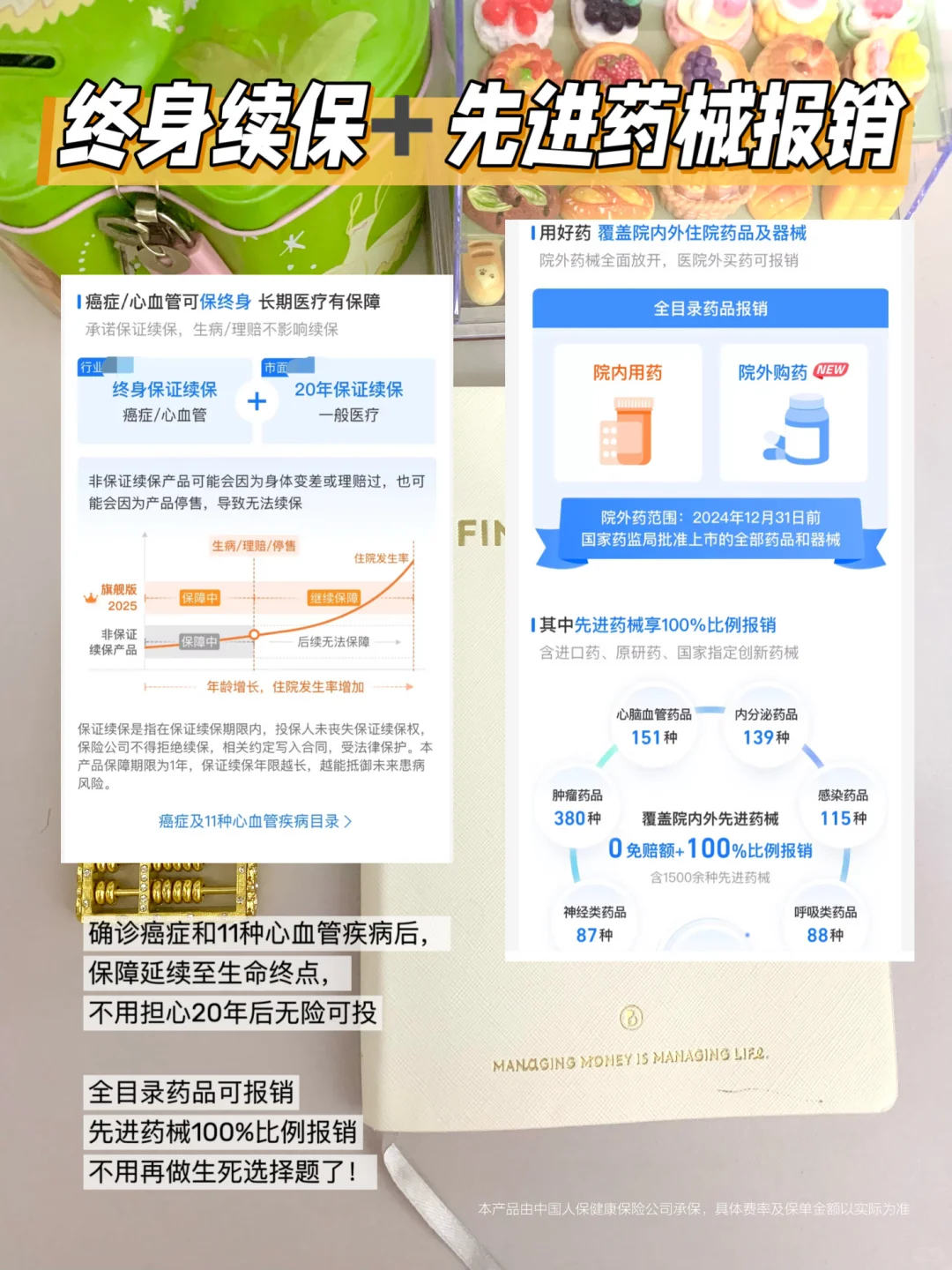 被降薪了!月薪5000元,有必要买商保嘛?