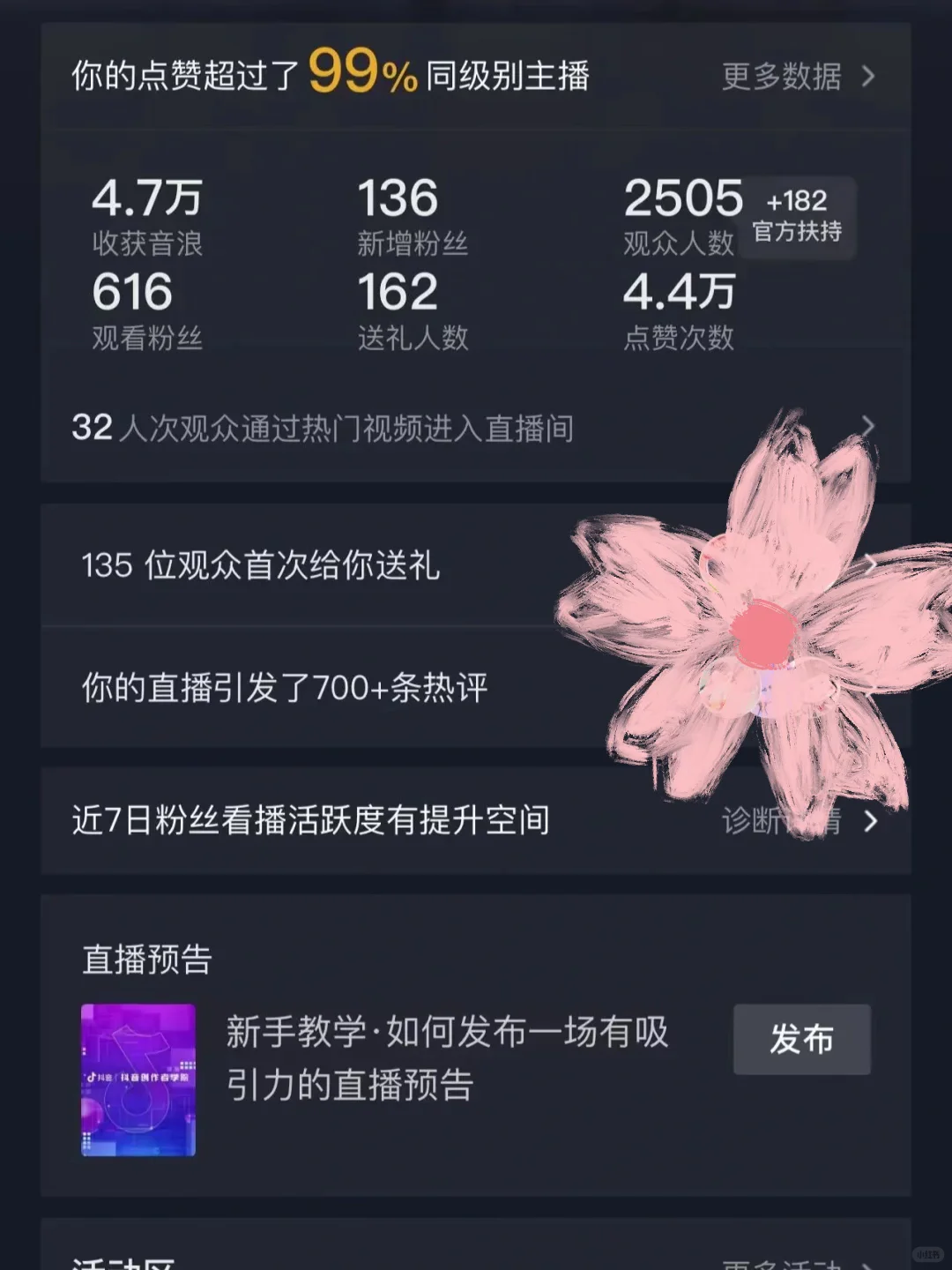 女主播摆烂日常