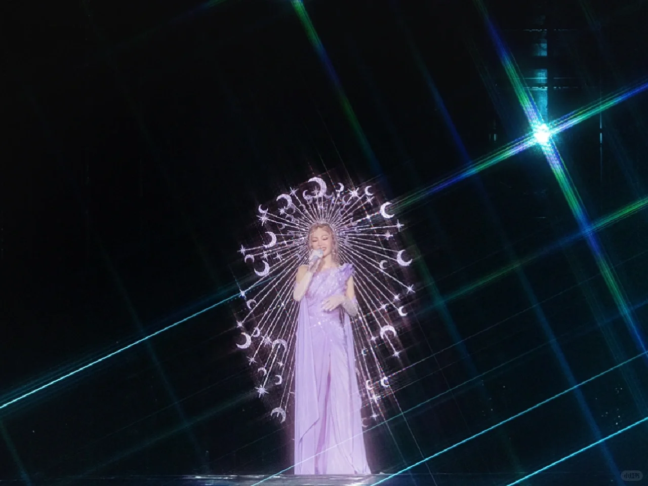 星月女神｜尽显璀璨浪漫