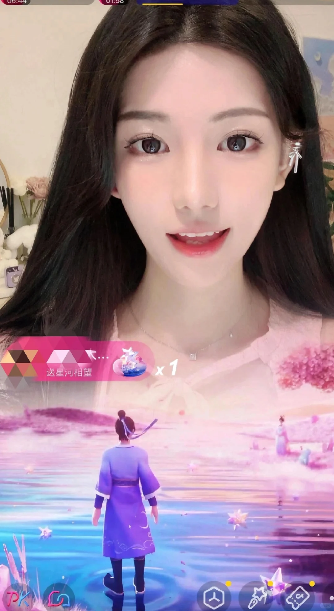 难怪她赚，太会聊了
