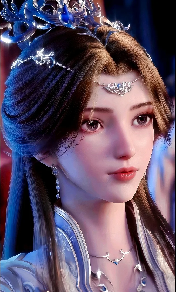 挑战介绍20位国漫女神(十四)