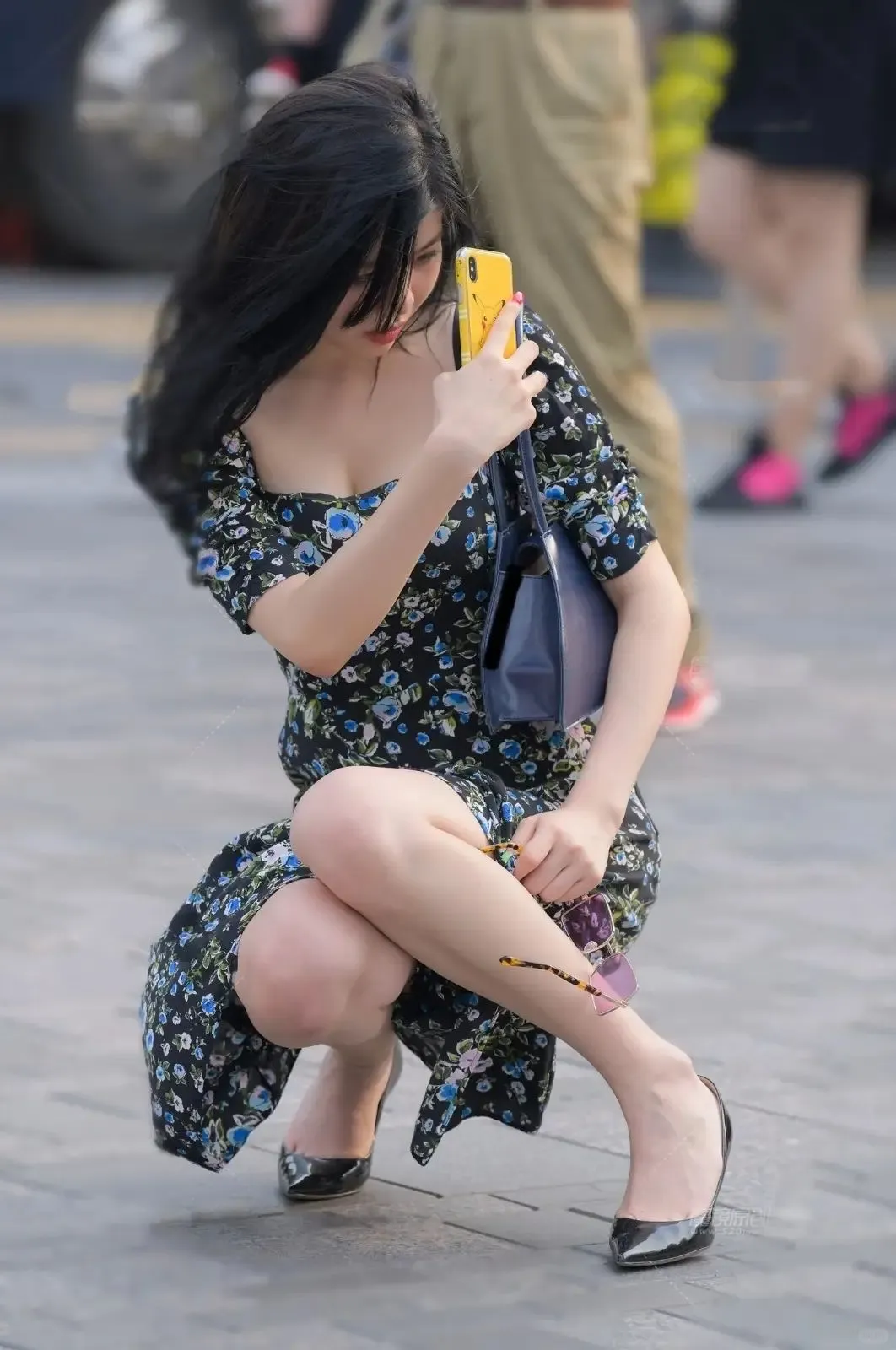 贵族优雅少女