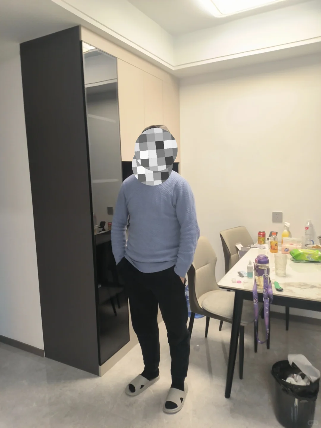 避雷!泰安动手查男 打女人 赶紧进来避雷