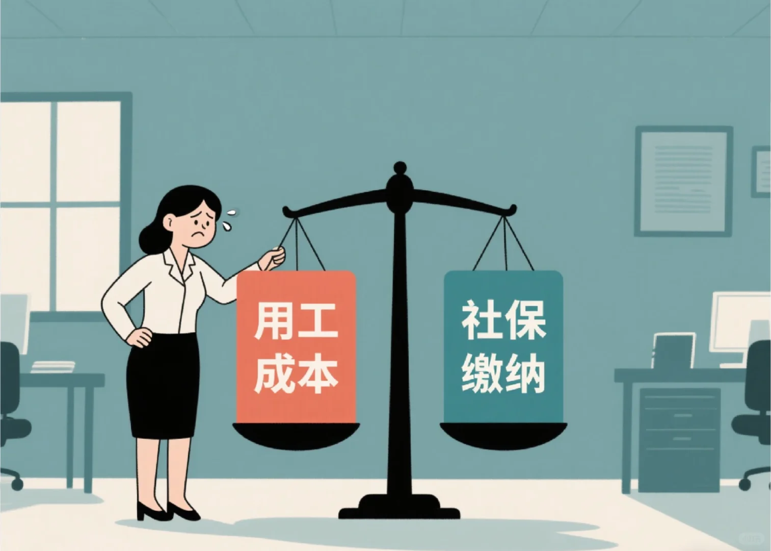 社保新规解析:保障与挑战并存