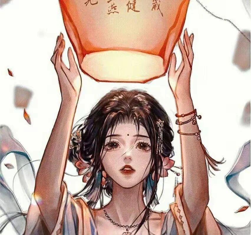 来自美女的冲击力