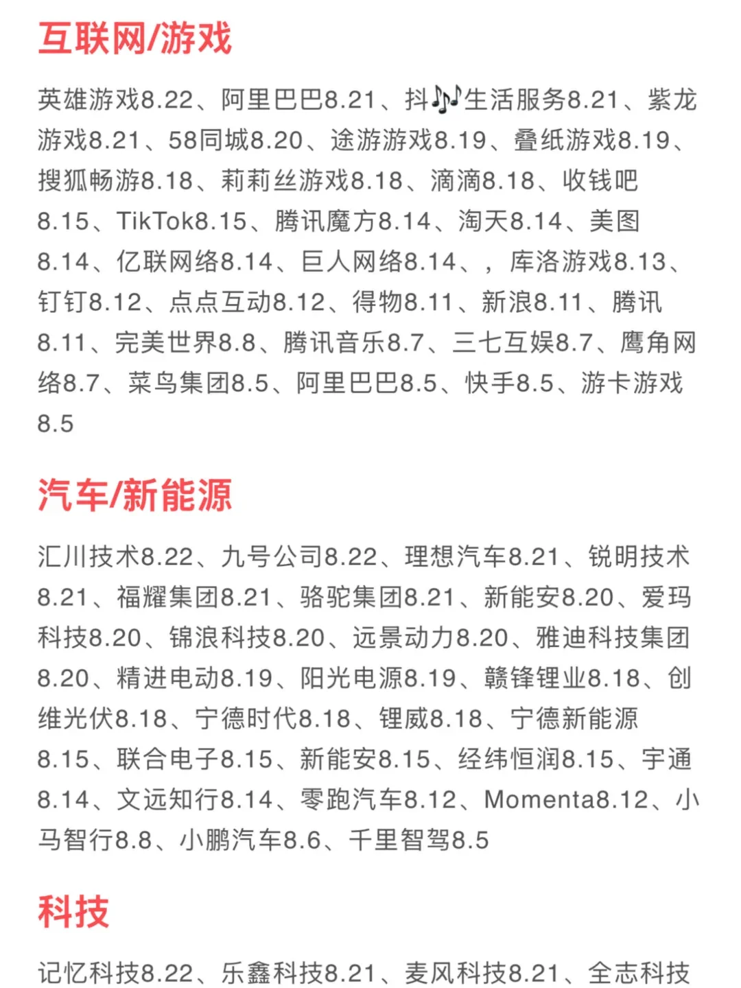 假如你8.23开始投秋招