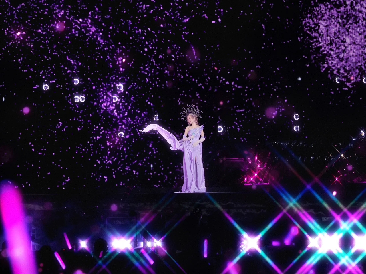 星月女神｜尽显璀璨浪漫