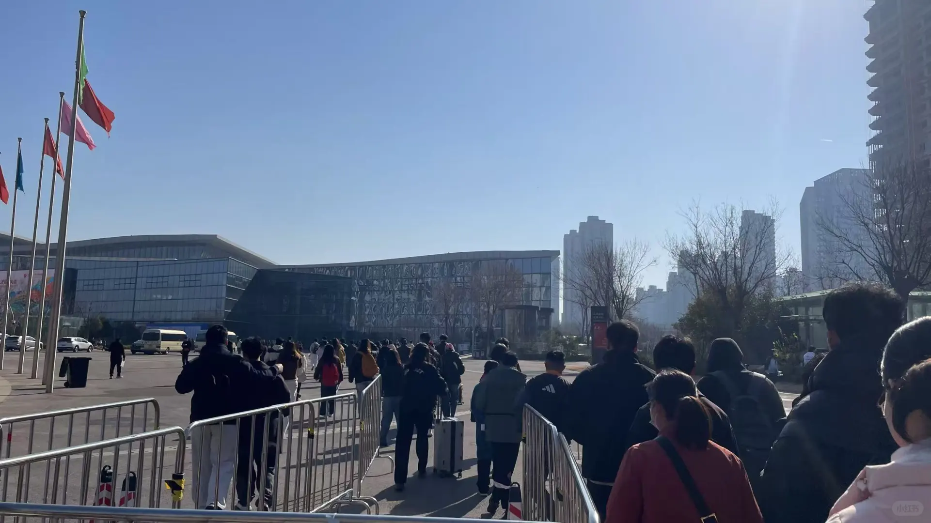 又来了,济南人才引进大会