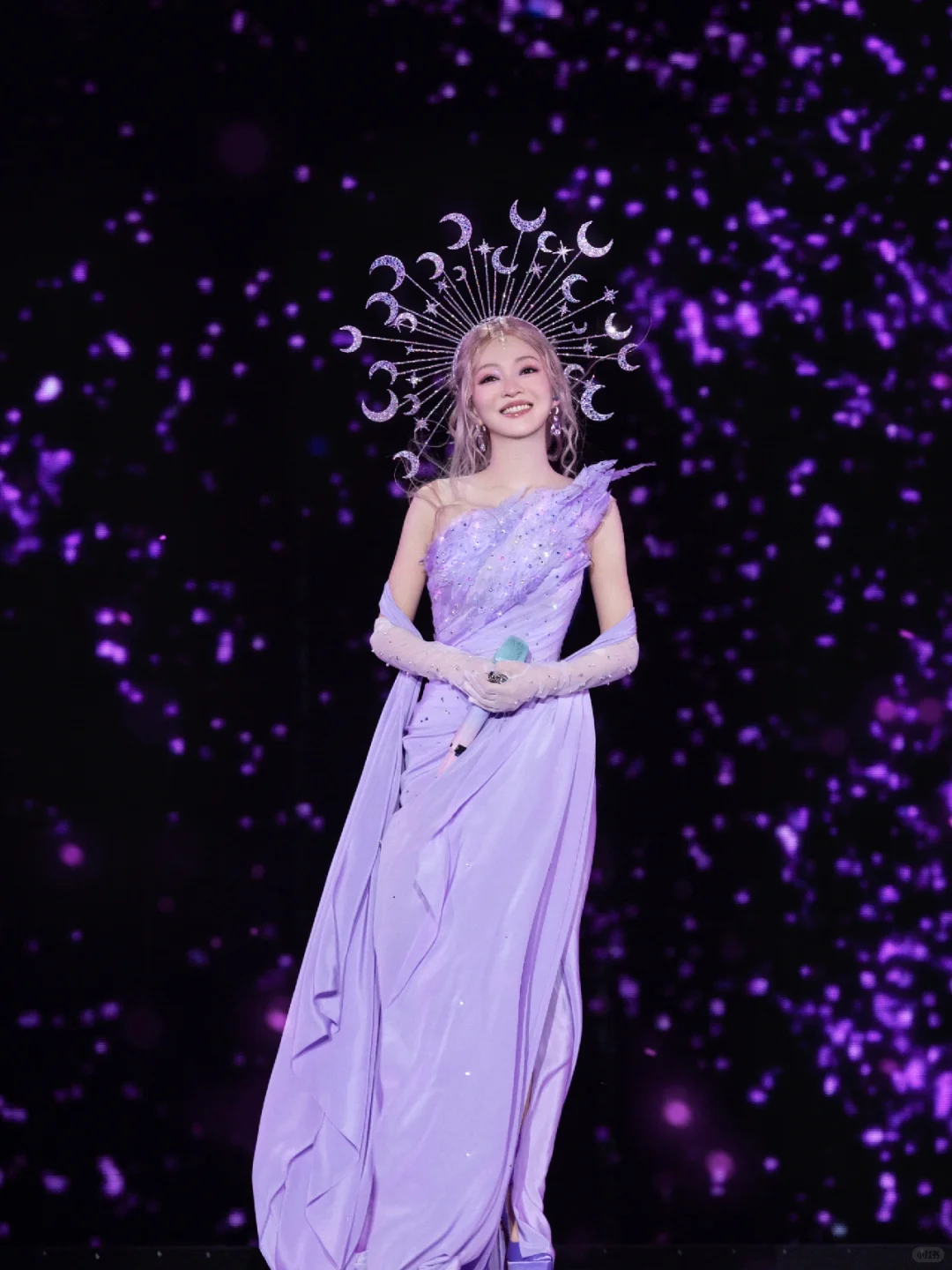 星月女神｜尽显璀璨浪漫