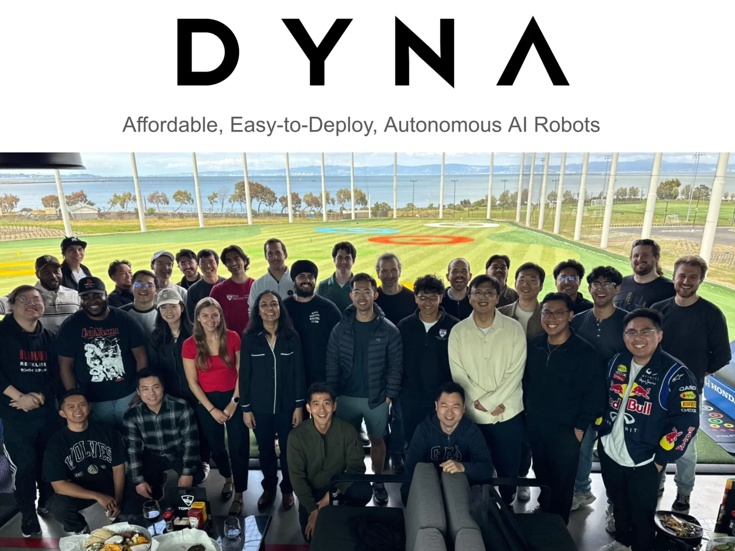 Dyna Robotics招人啦?