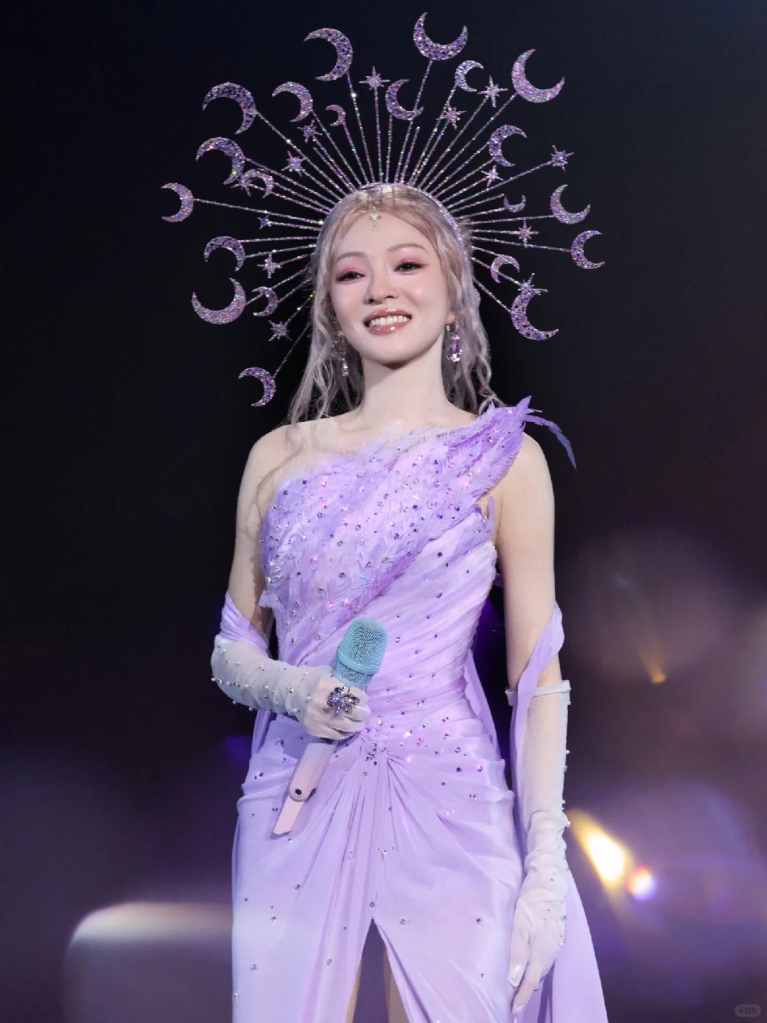 星月女神｜尽显璀璨浪漫