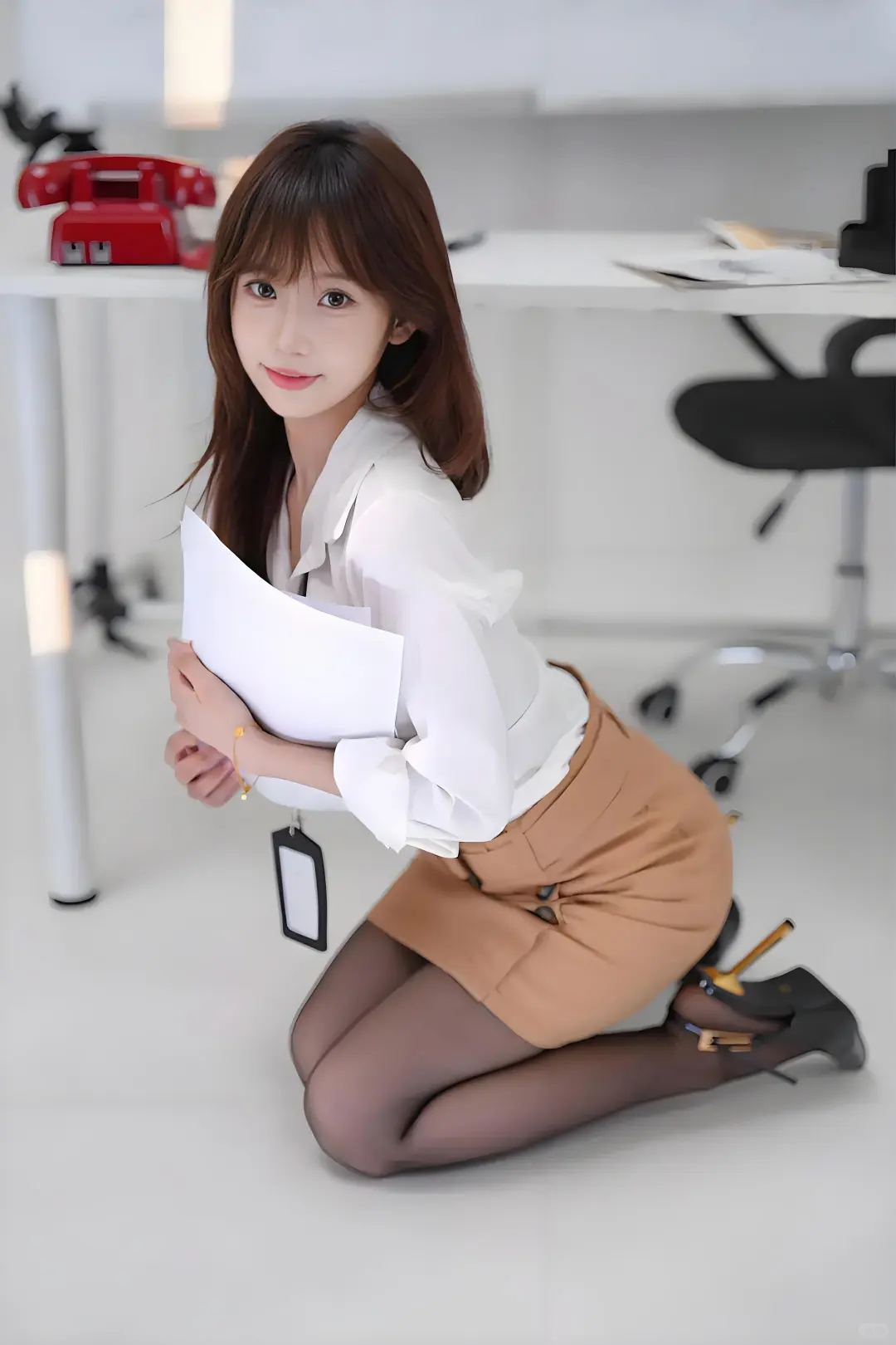 美女欣赏 图片来源网络侵权联系删除