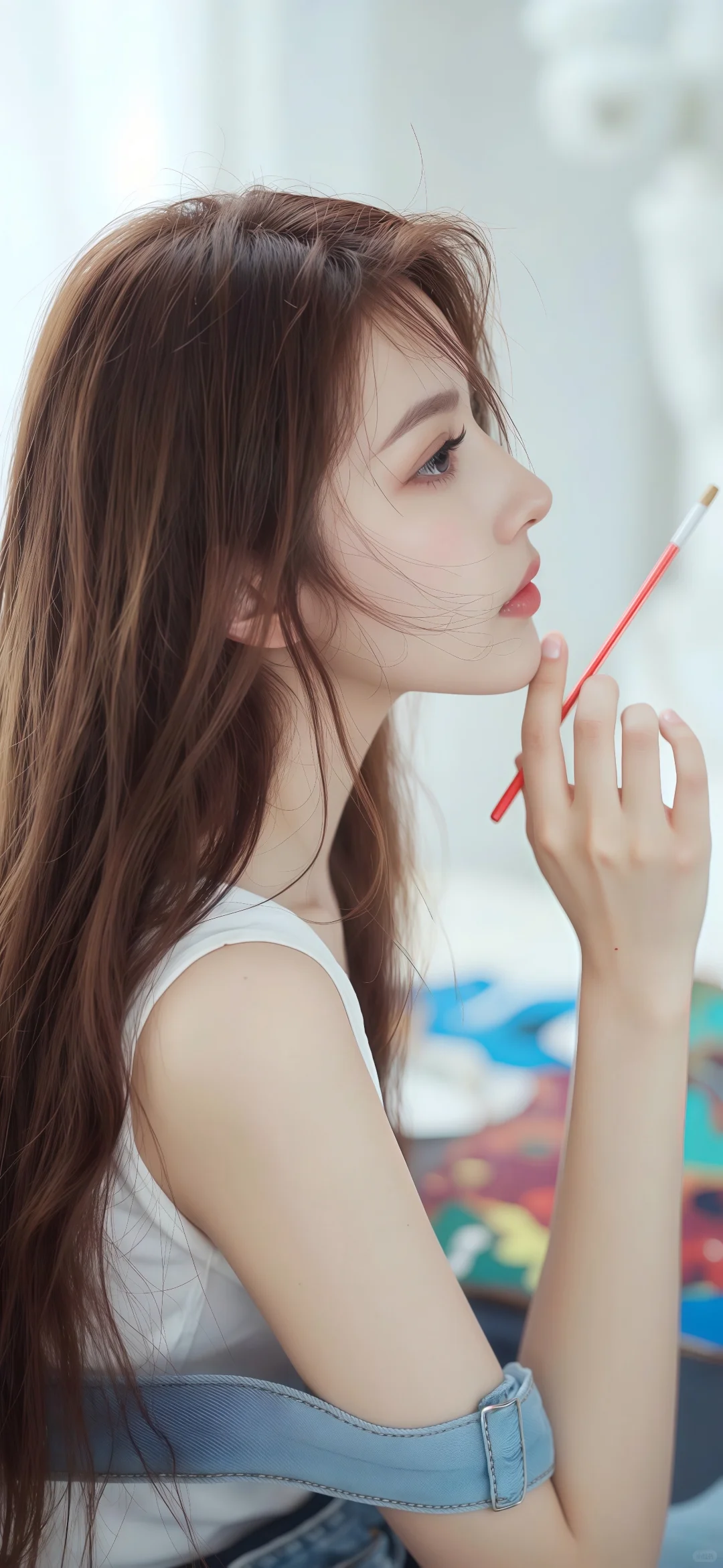 Sweet壁纸 温柔☞纯欲天花板