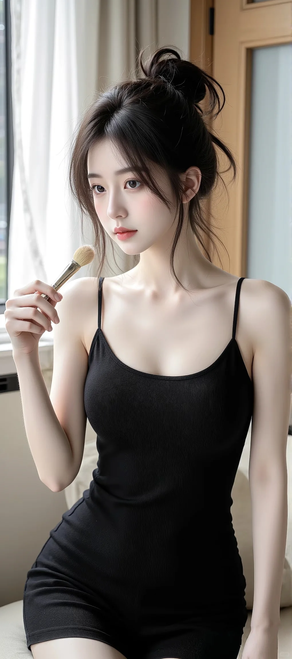 Sweet壁纸 温柔☞纯欲☞高清4k