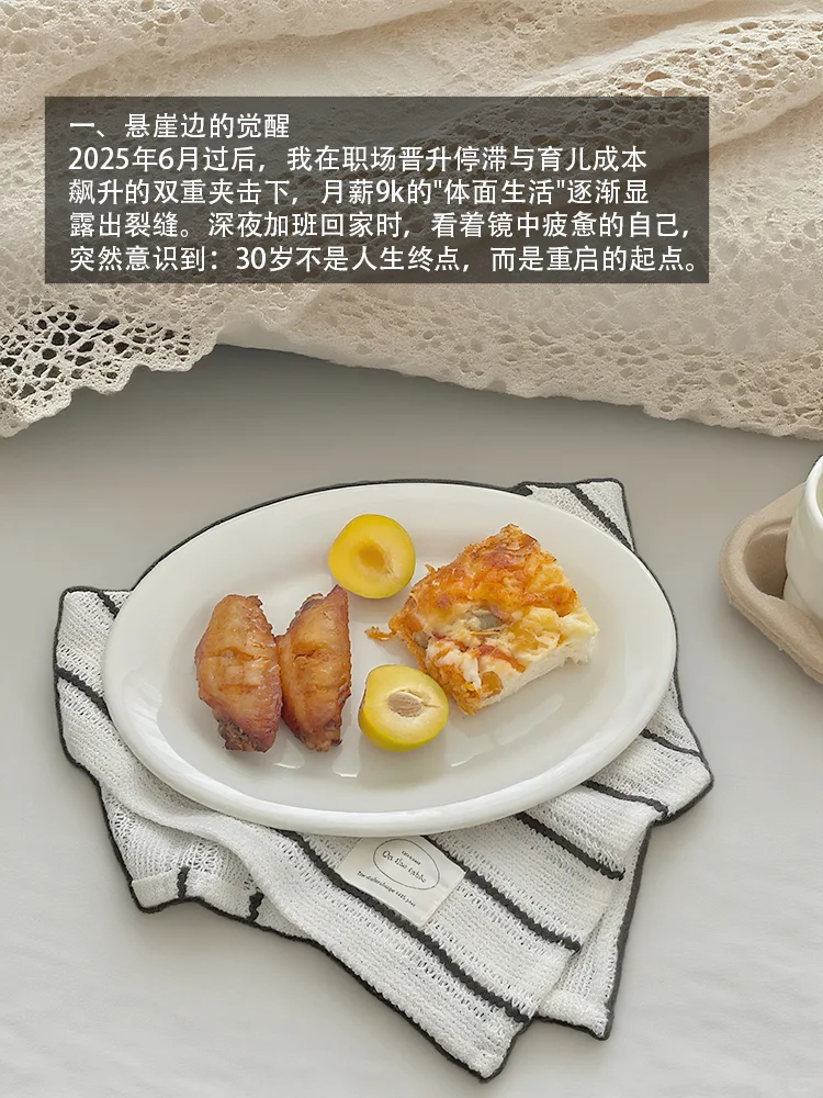 破茧成蝶D30?从月薪9k到自媒体破局30天