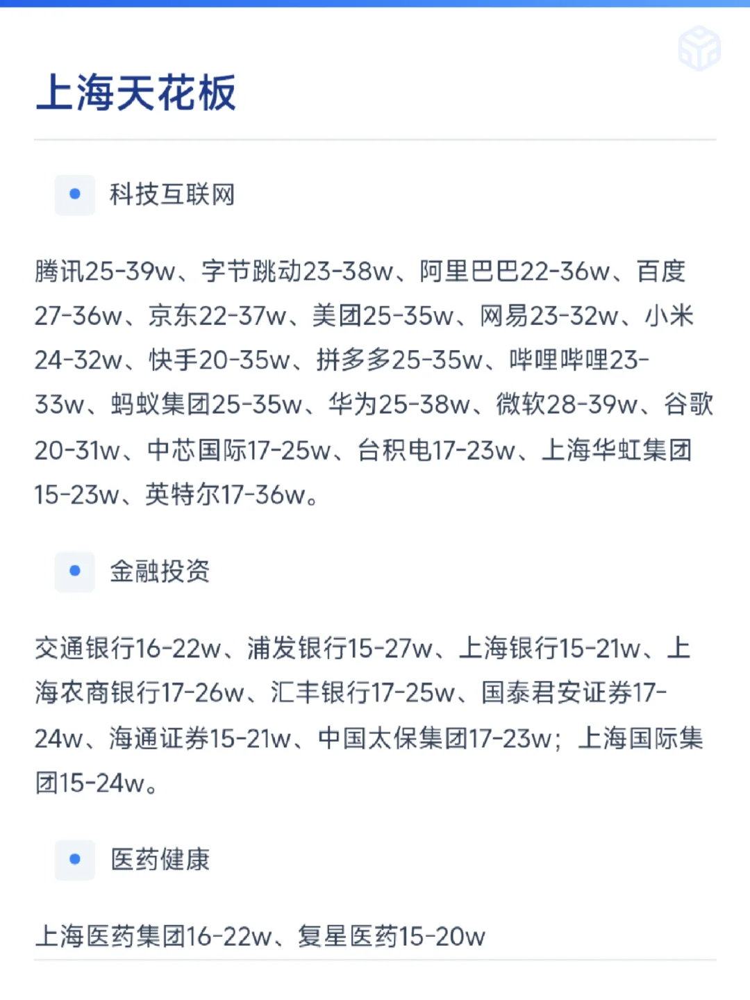 上海单位天花板