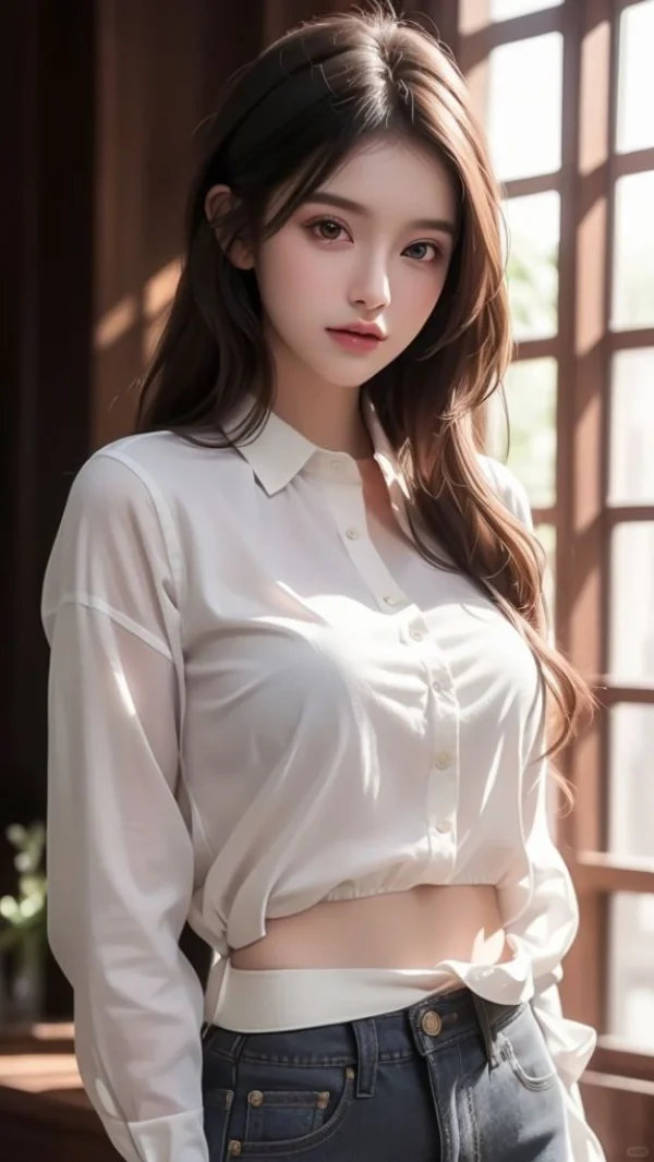 超清壁纸#女神#气质美女#唯美