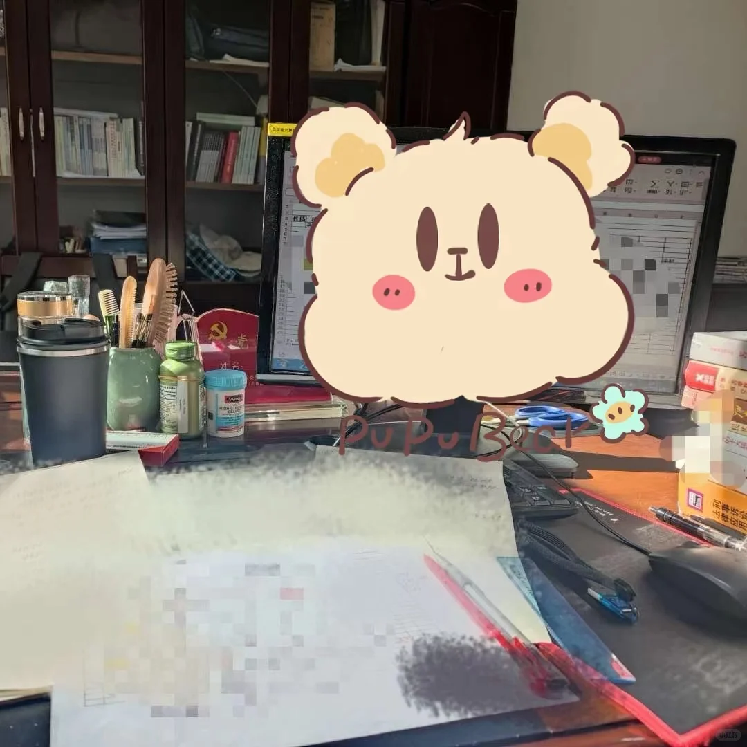 坐标重庆大渡口，给大家透露下社区工作现状