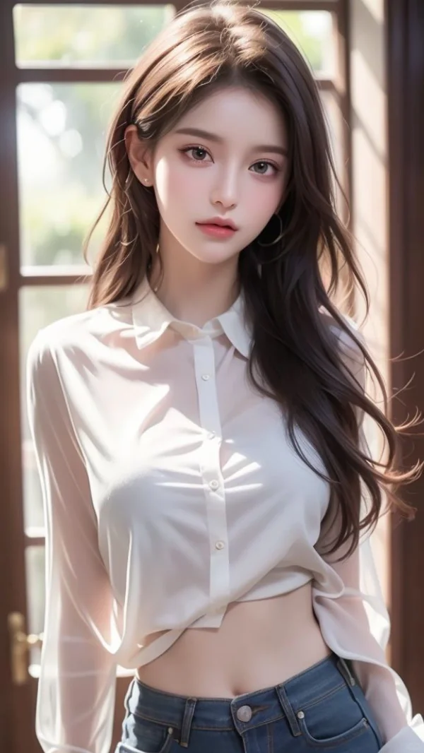 超清壁纸#女神#气质美女#唯美