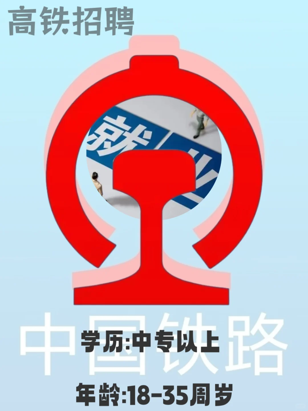 全国铁路局2025年招聘公告