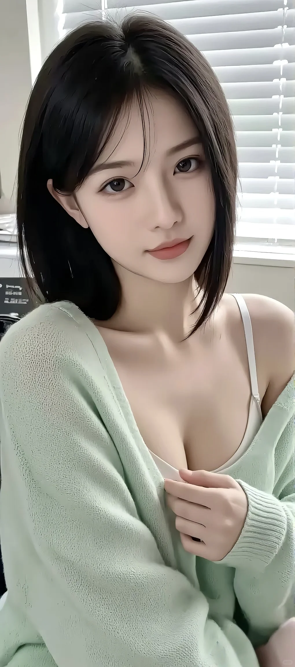 Sweet壁纸 温柔☞纯欲☞高清4k