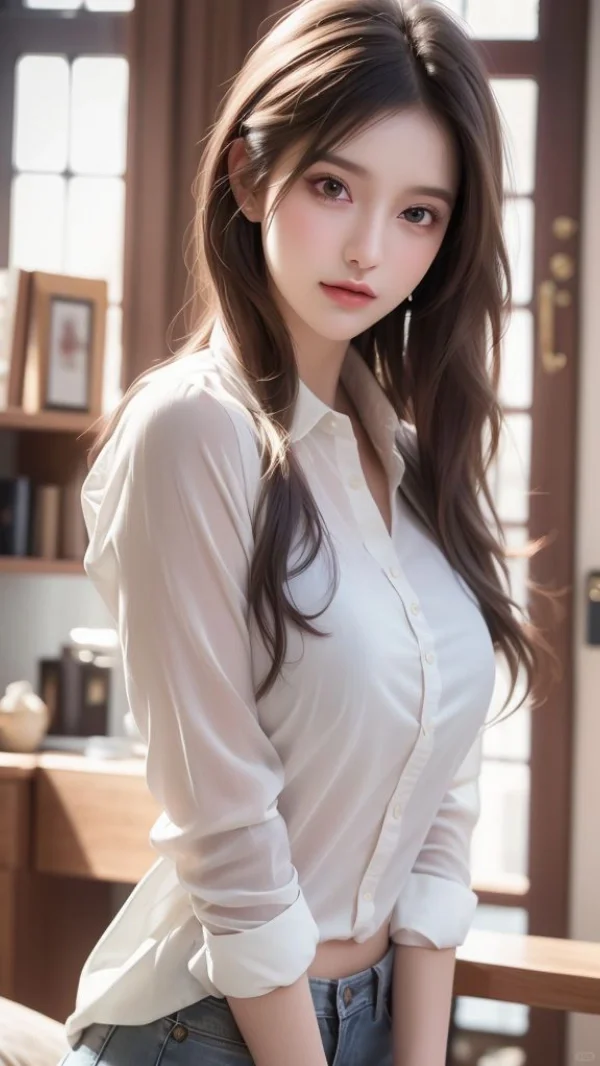 超清壁纸#女神#气质美女#唯美