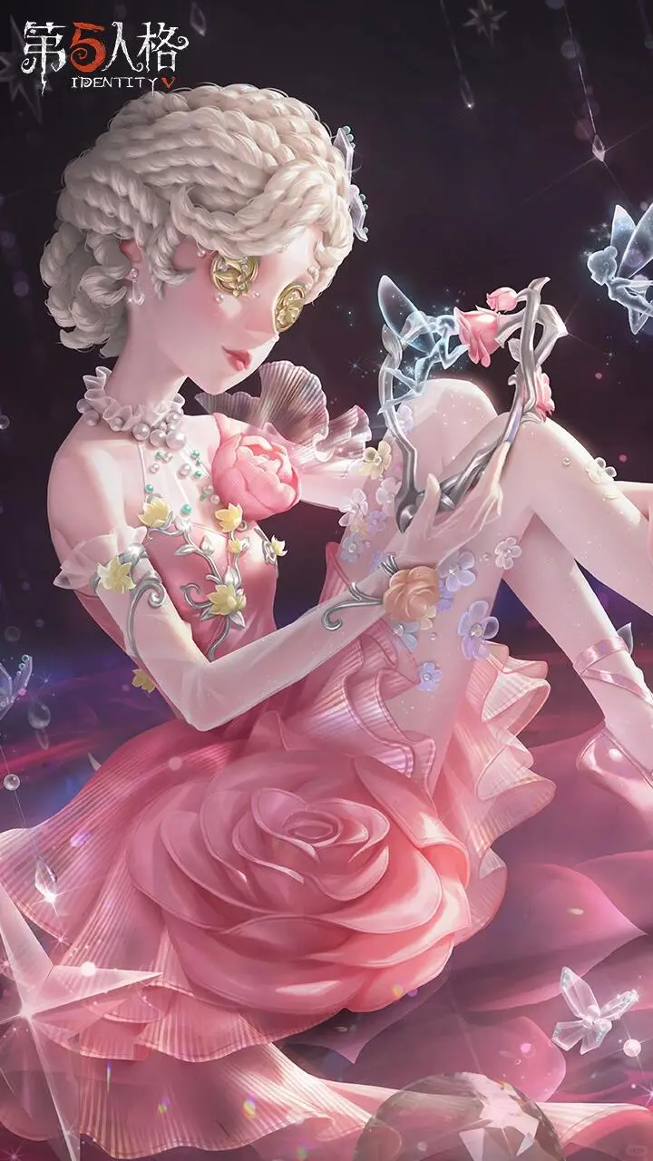 第五女神图片
