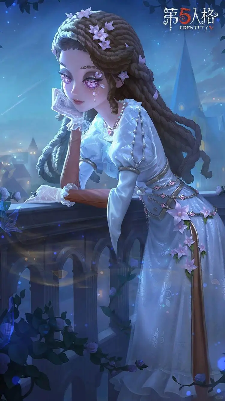 第五女神图片