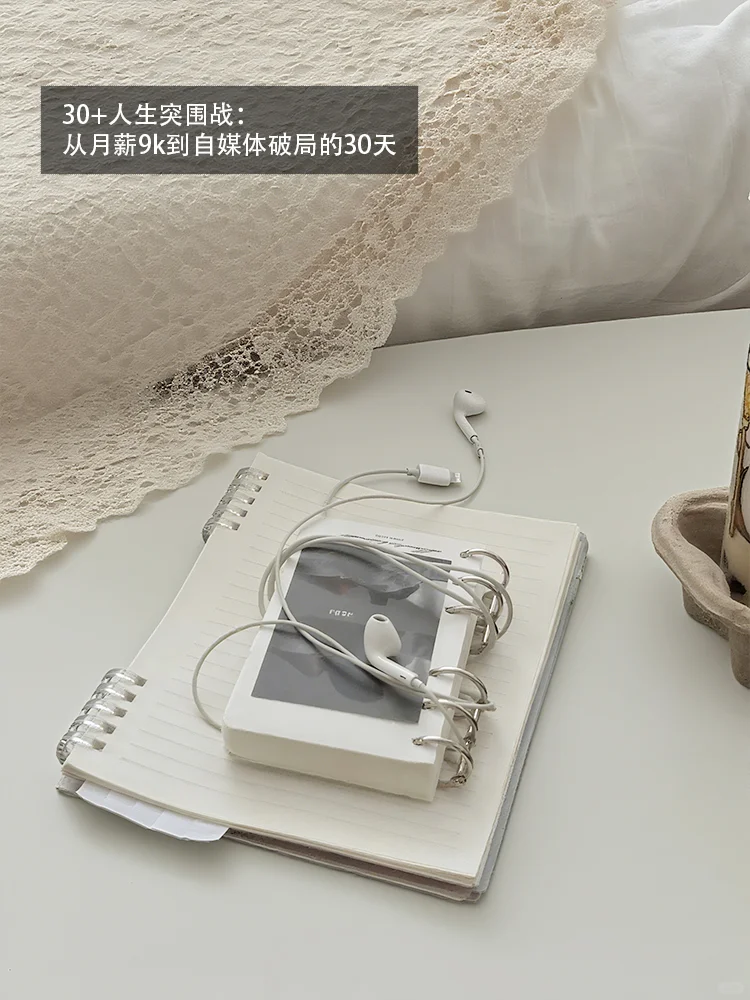 破茧成蝶D30?从月薪9k到自媒体破局30天