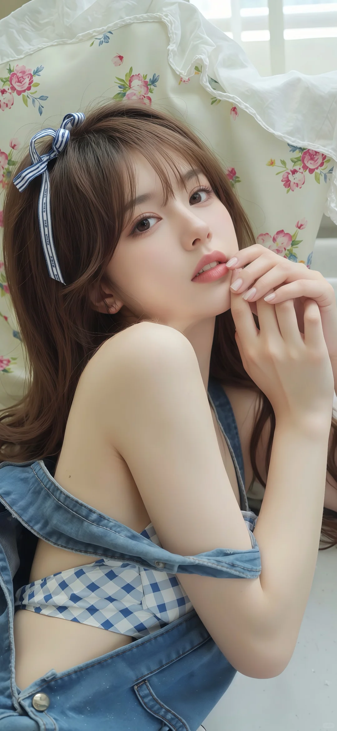 Sweet壁纸 温柔☞纯欲天花板