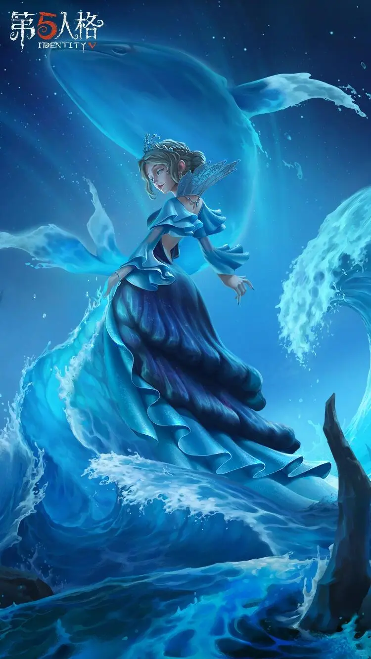 第五女神图片