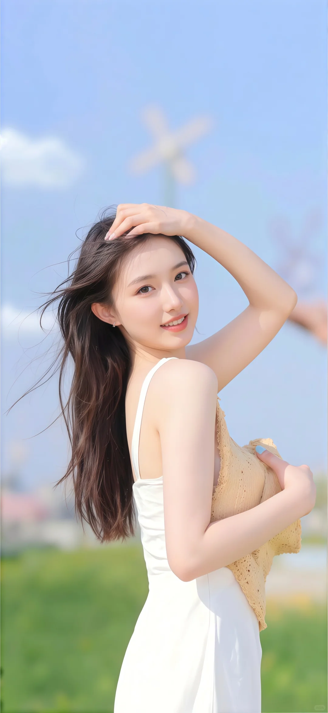 Sweet壁纸 温柔☞纯欲天花板