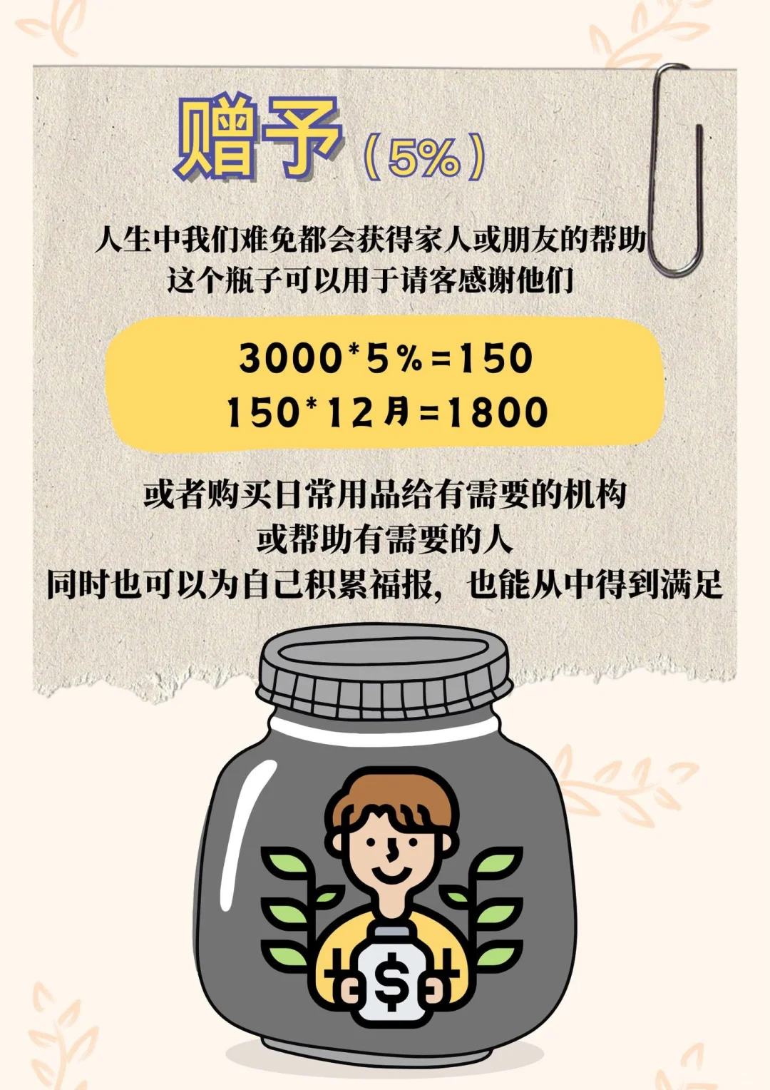 ?月薪3千也能存钱?无痛存钱法大揭秘!?