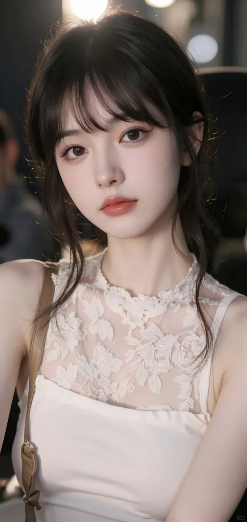 Sweet壁纸 温柔☞纯欲☞高清4k