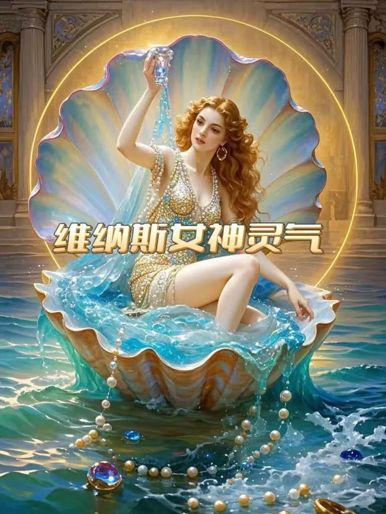 维纳斯女神灵气:不仅仅是爱与美❤️