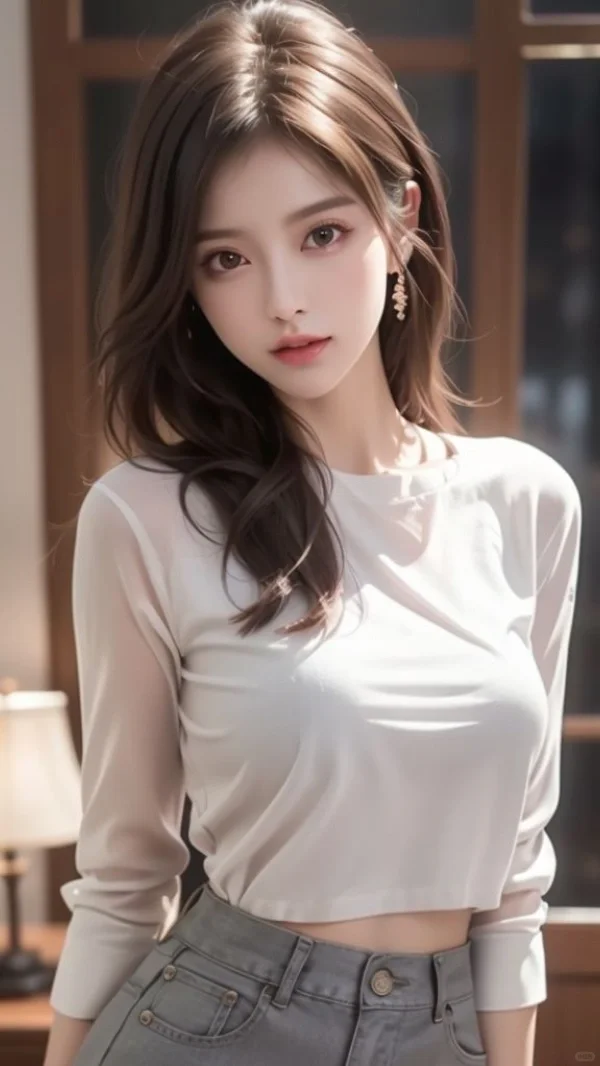 超清壁纸#女神#气质美女#唯美
