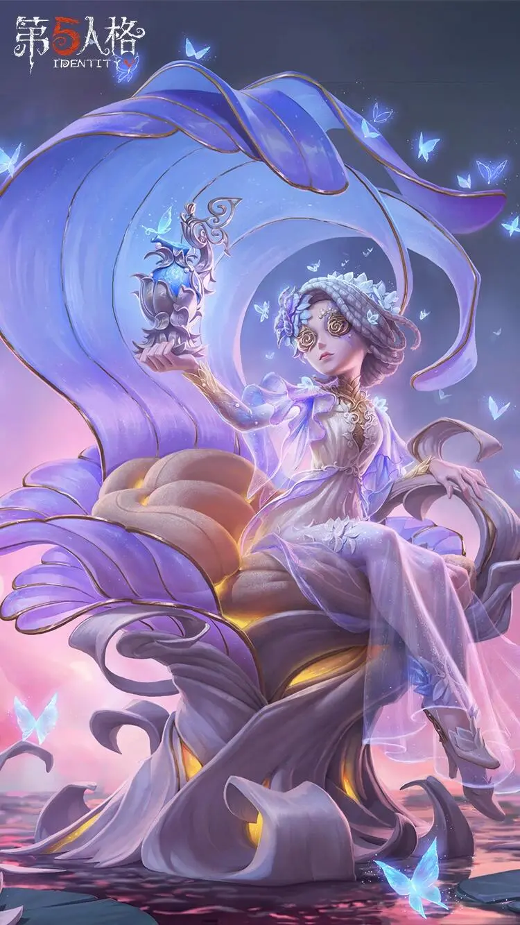 第五女神图片