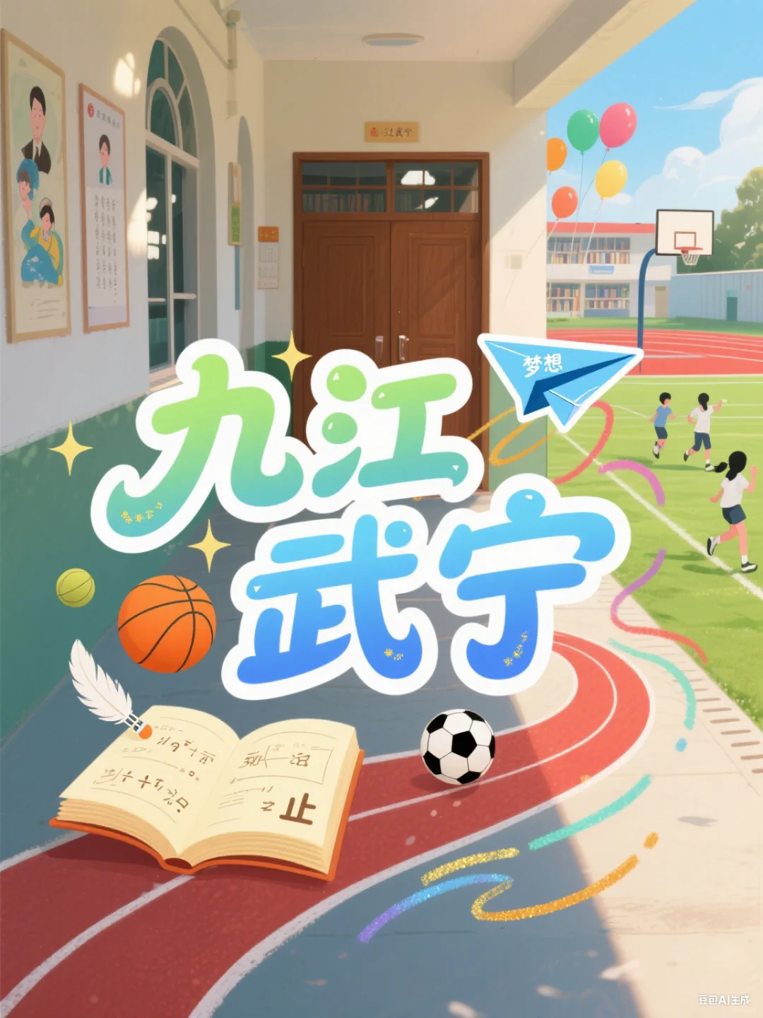 九江武宁县第一中学2025年教师招聘