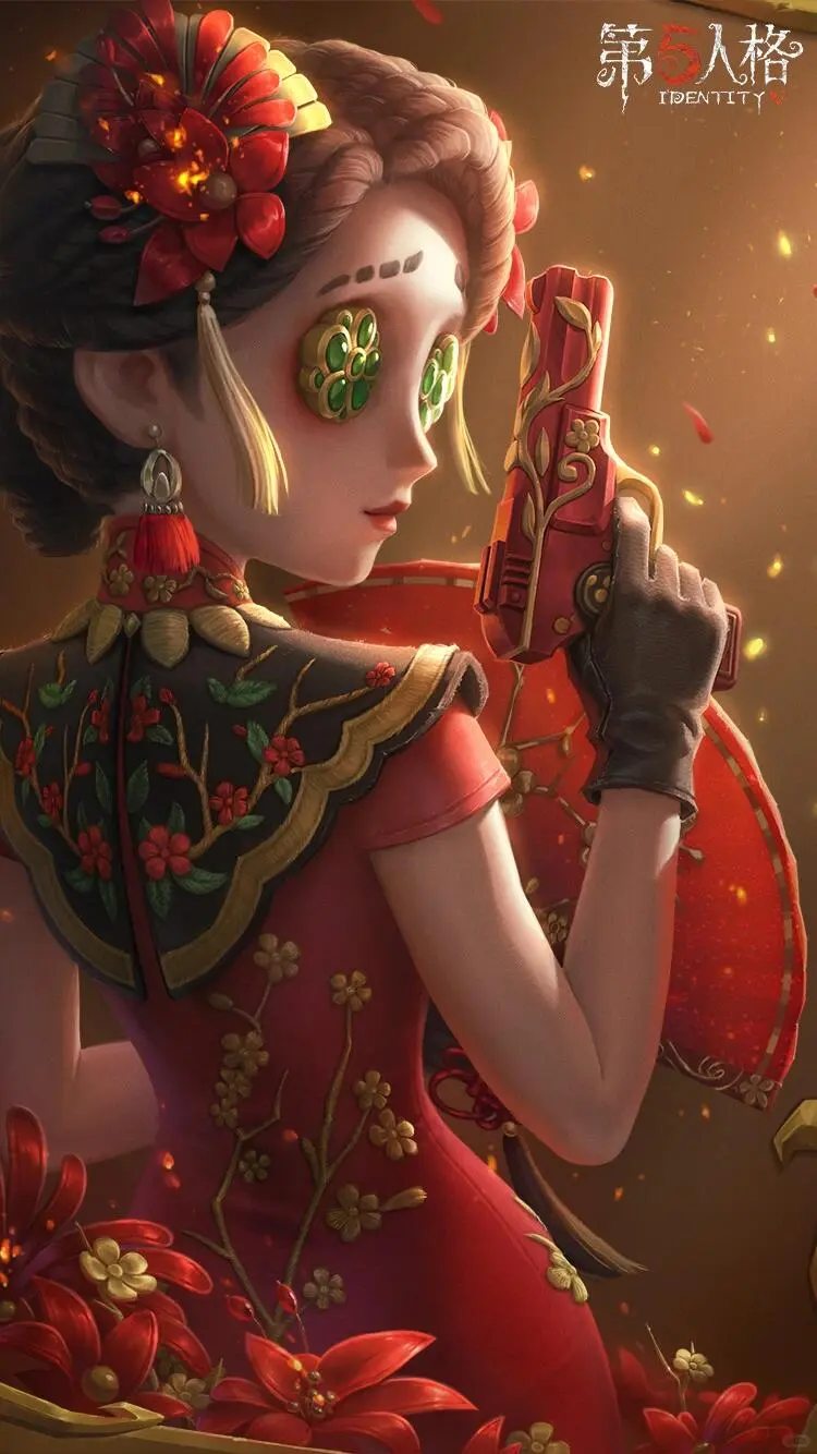 第五女神图片