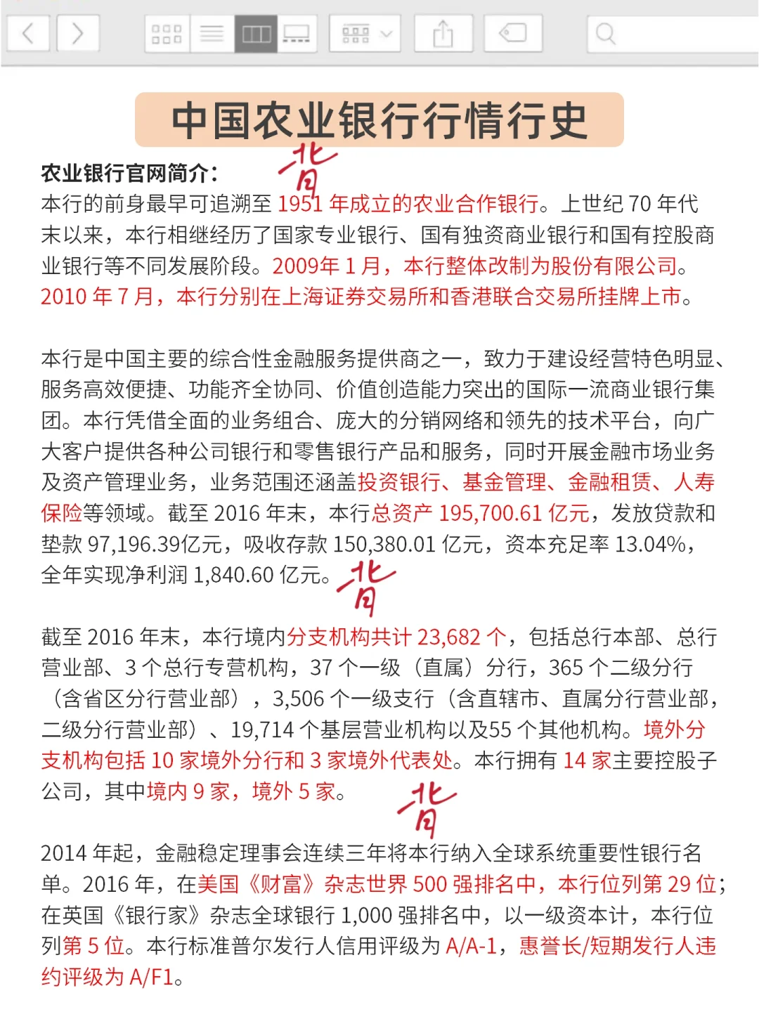 26农业银行招聘会惩罚每个不看通知的懒人