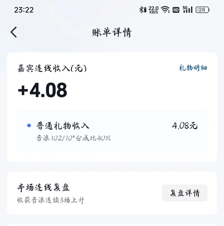 好卷～
