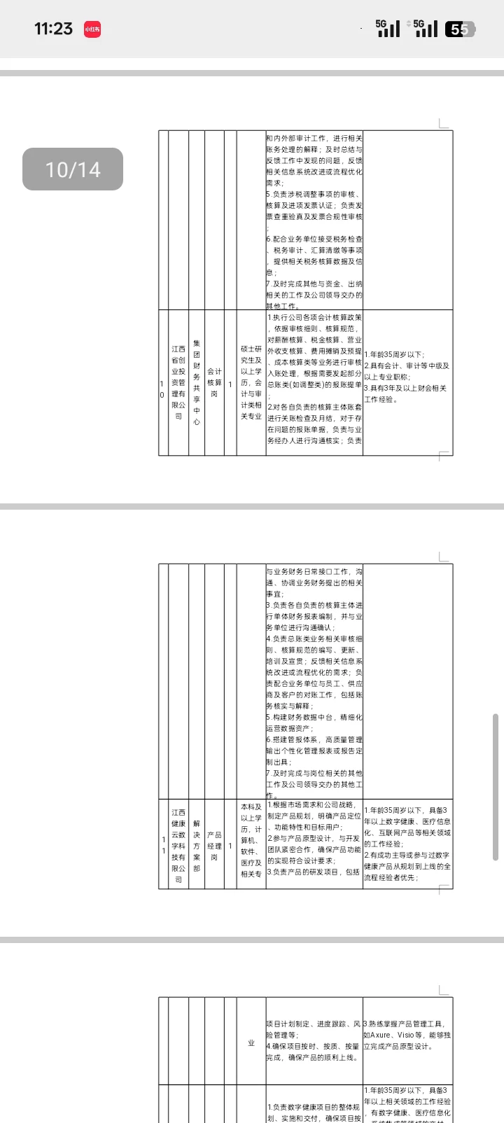 江西省创业投资管理有限公司2025招聘公告