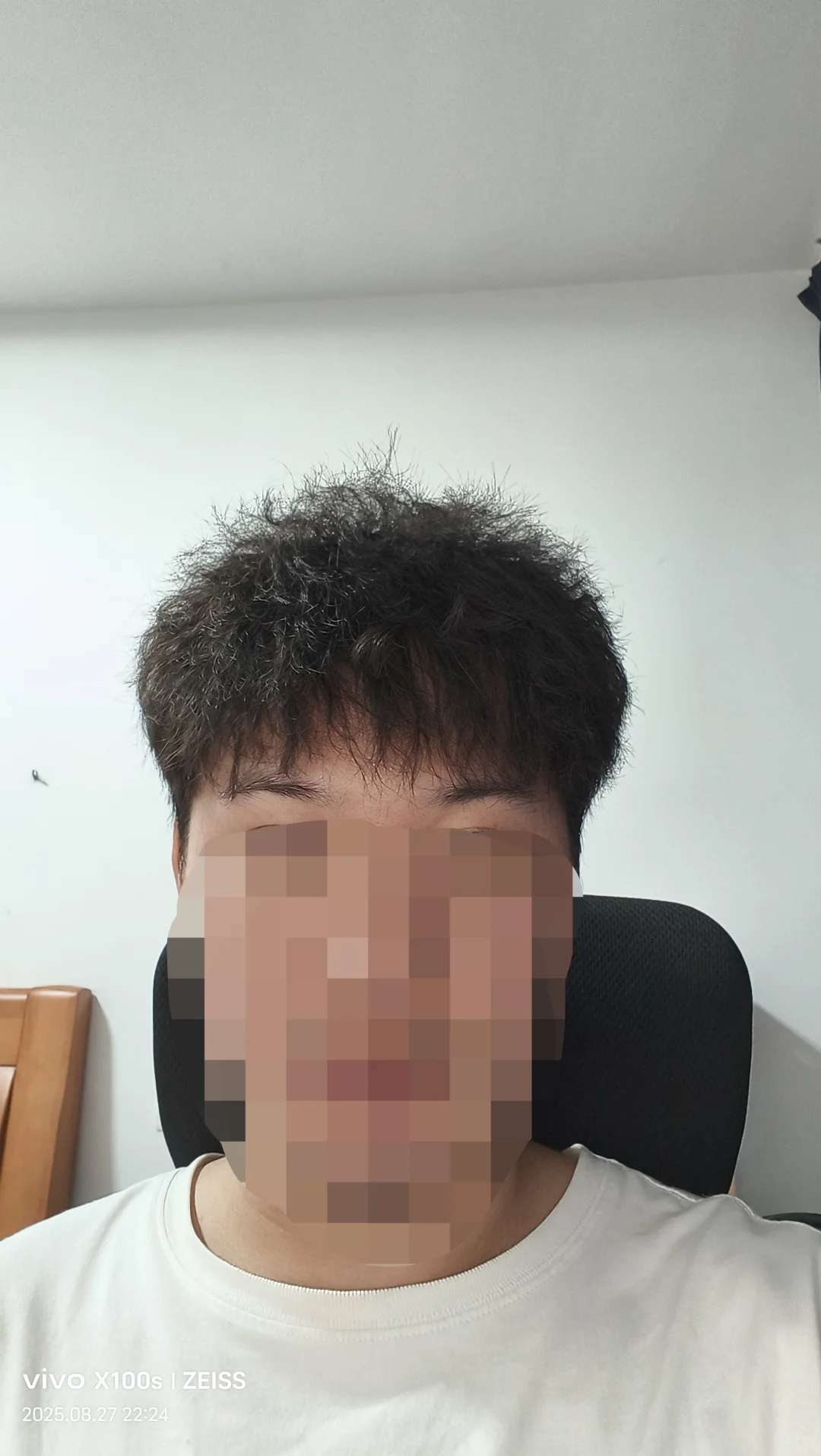 结构化面试仪容仪表给8分！是刘海的问题吗