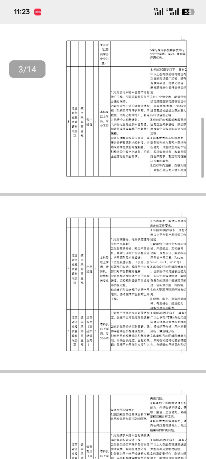 江西省创业投资管理有限公司2025招聘公告