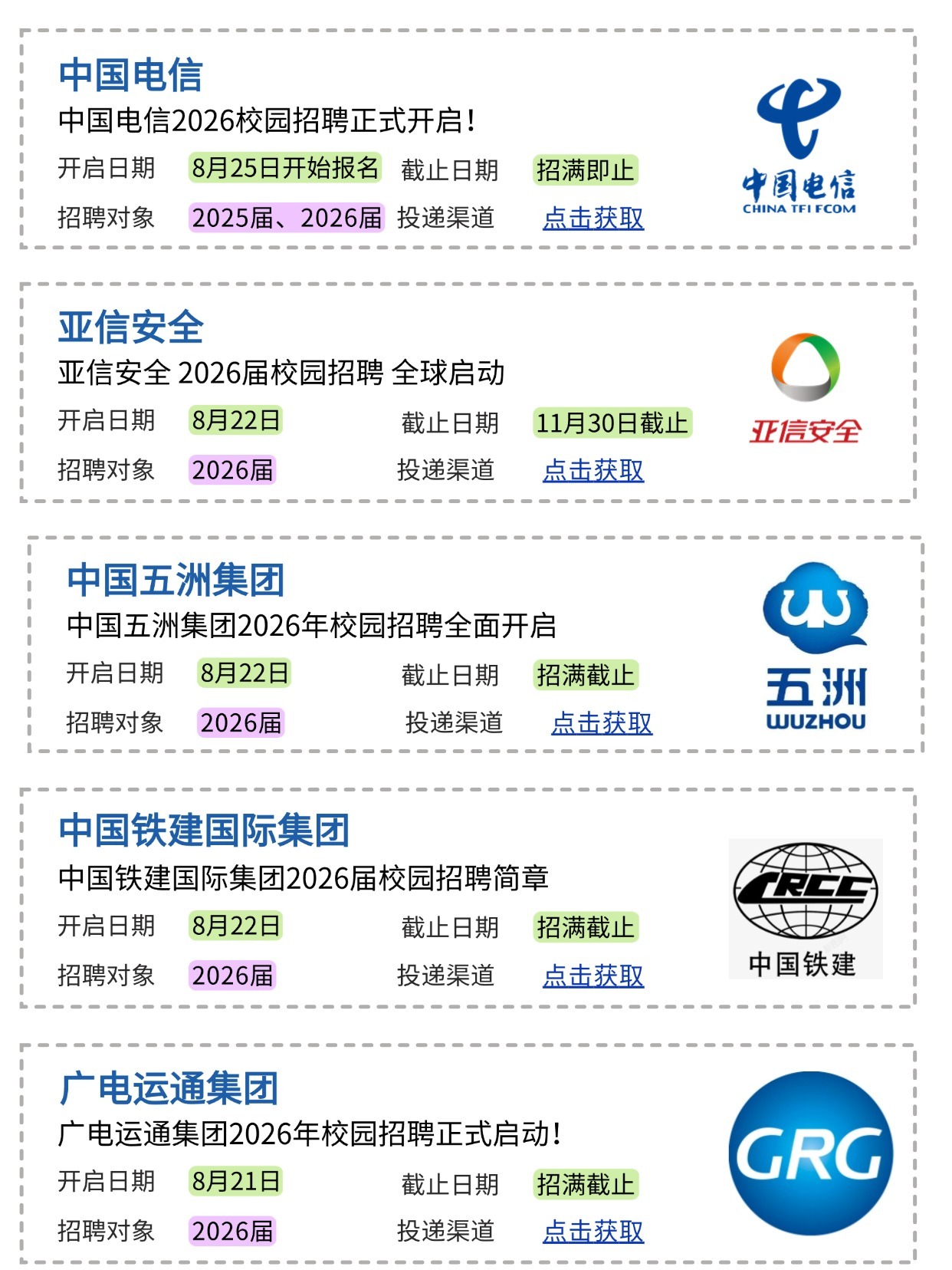 26央国企秋招又放出一堆hc。。。