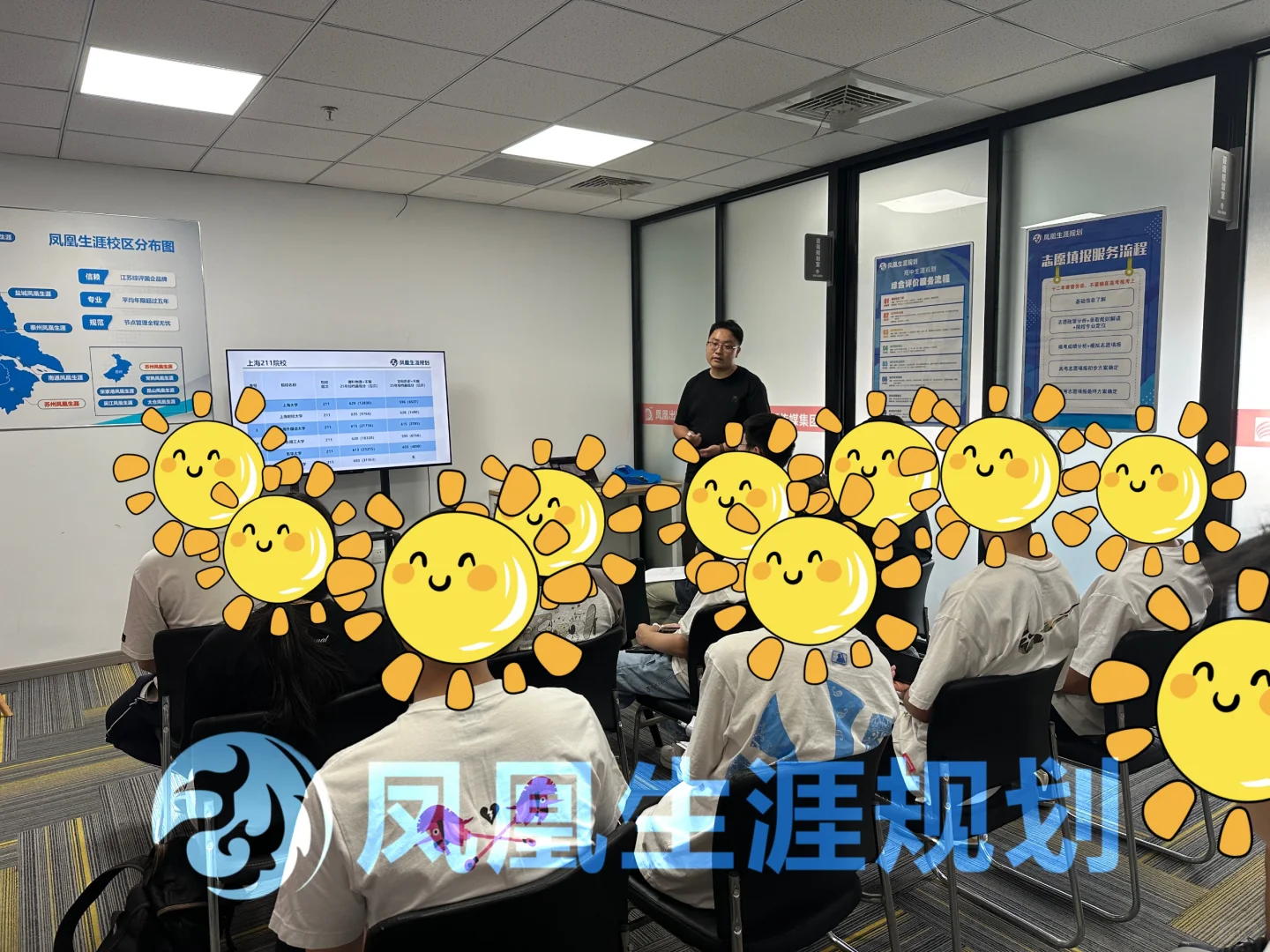 暑期综评面试培训圆满结束'