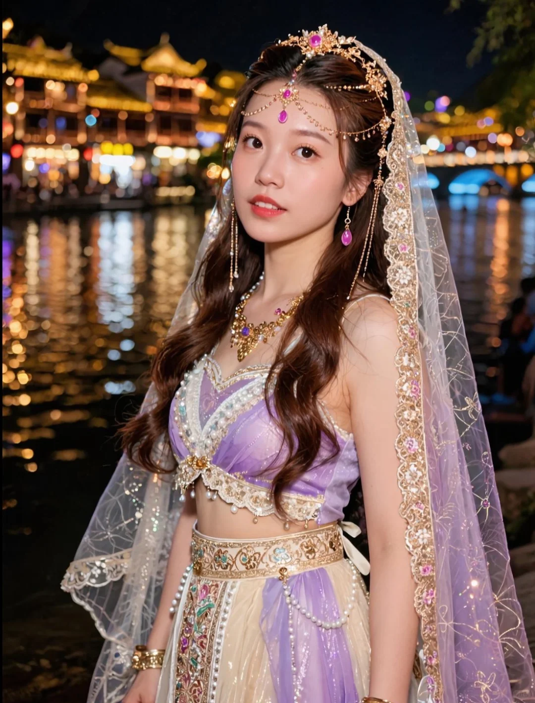 自从有了AI 谁还不是个美女呢 ?