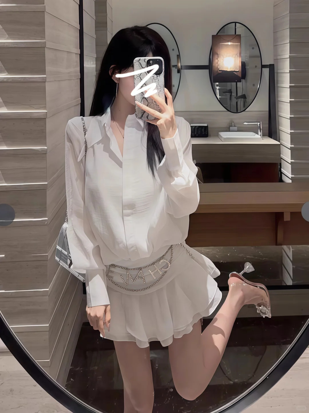 纯欲天花板｜谁穿谁是财阀千金既视感