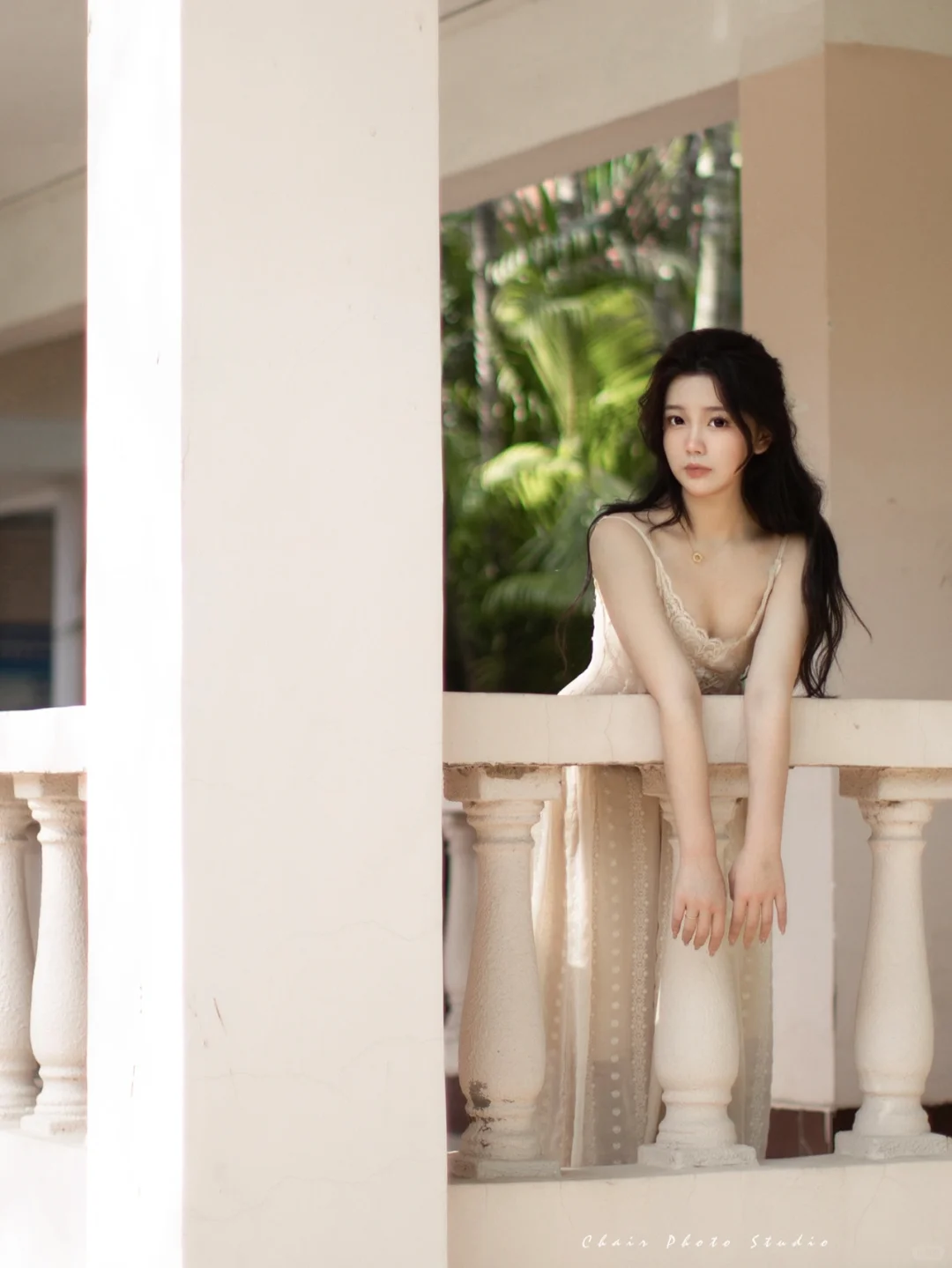 纯欲系少女写真?♀️