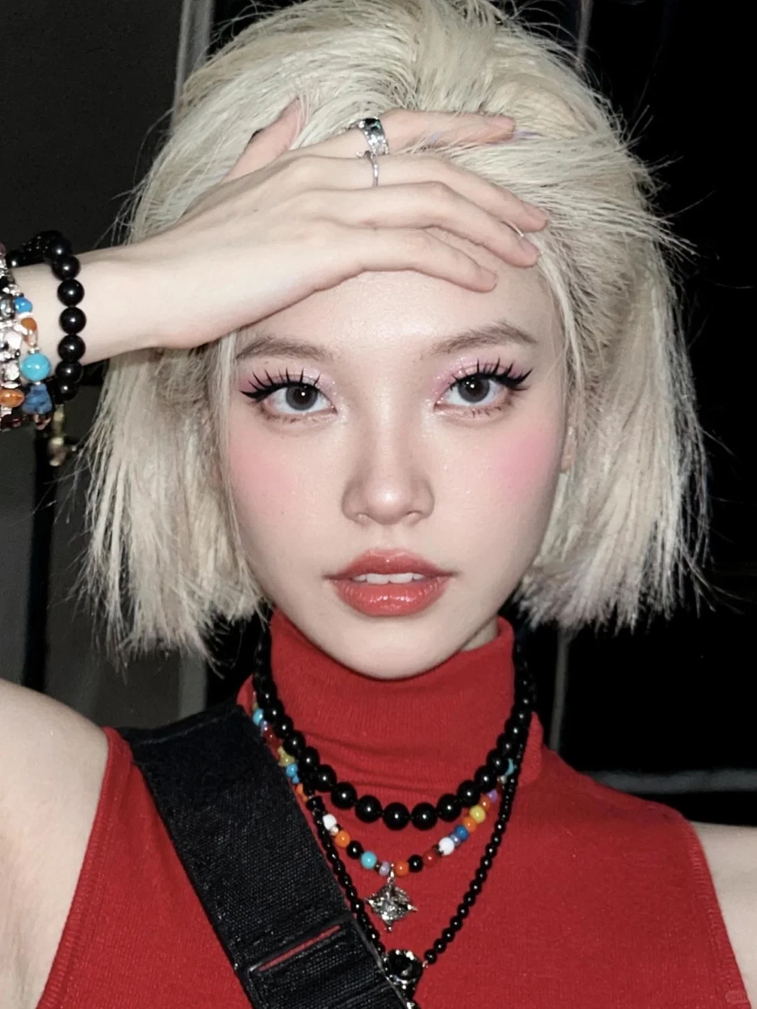 自从有了AI 谁还不是个美女呢 ?